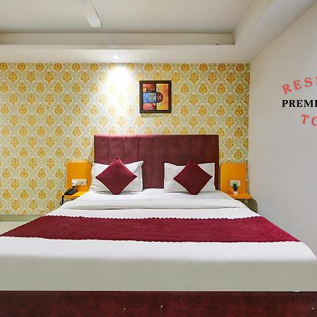 Hotel Platinum With Free Pickup-Delhi Airport 뉴델리 외부 사진