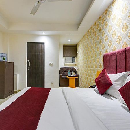 Hotel Platinum With Free Pickup-Delhi Airport 뉴델리 외부 사진