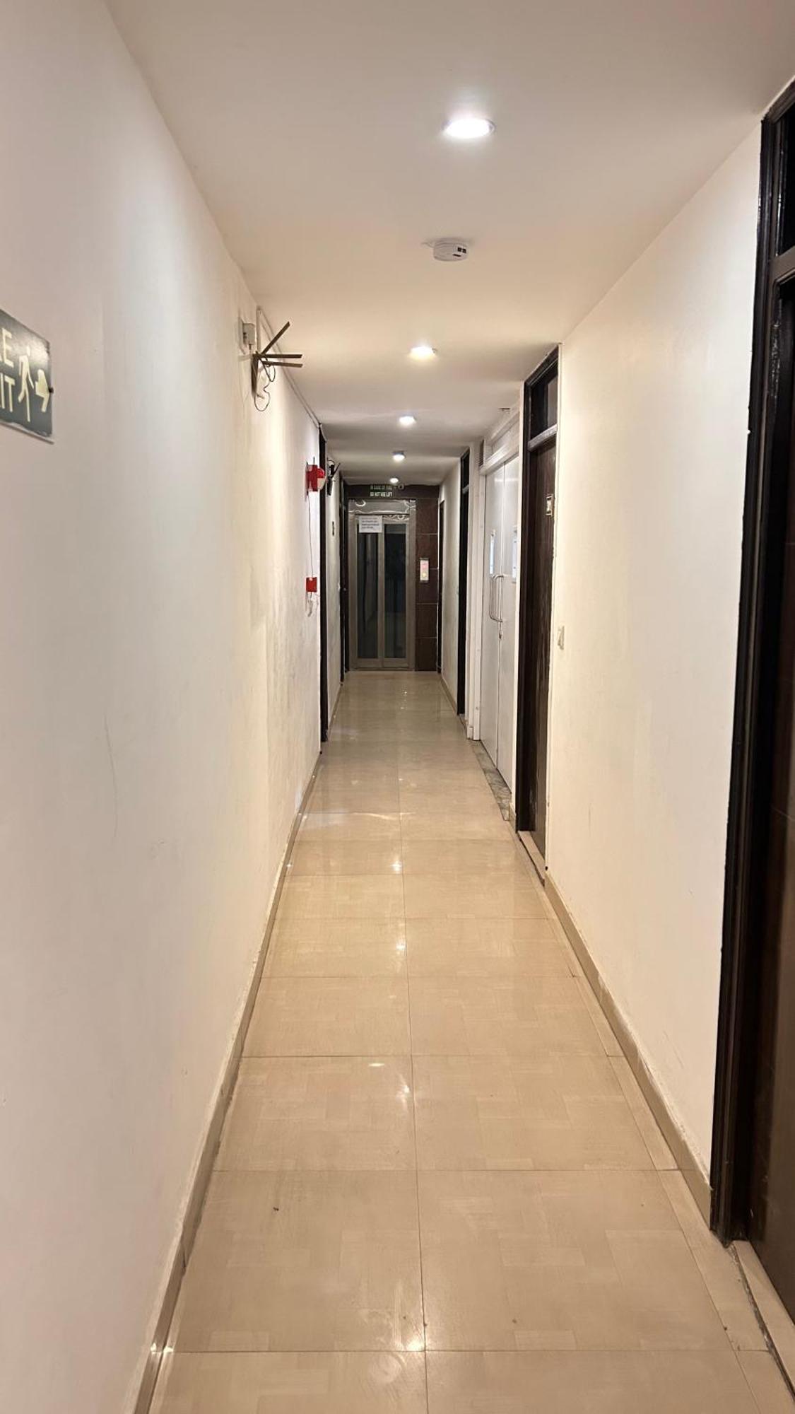 Hotel Platinum With Free Pickup-Delhi Airport 뉴델리 외부 사진