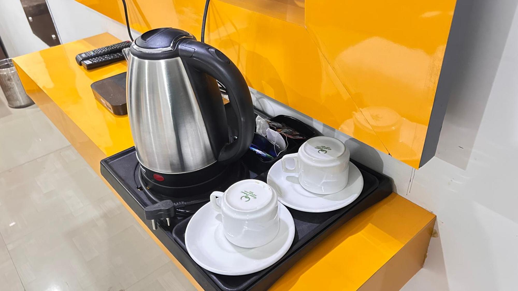 Hotel Platinum With Free Pickup-Delhi Airport 뉴델리 외부 사진